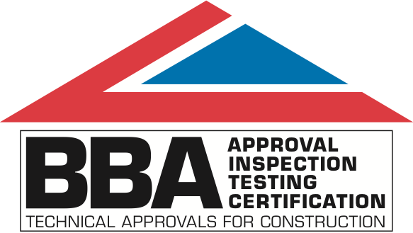 BBA Agrément Certificate