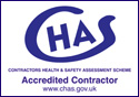 CHAS Accredited Contractor